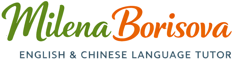 Лого на школата за английски и китайски език